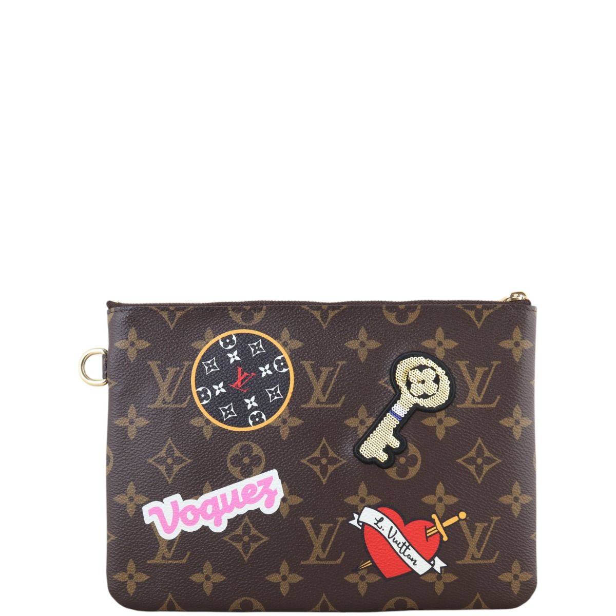 Louis vuitton city pouch top