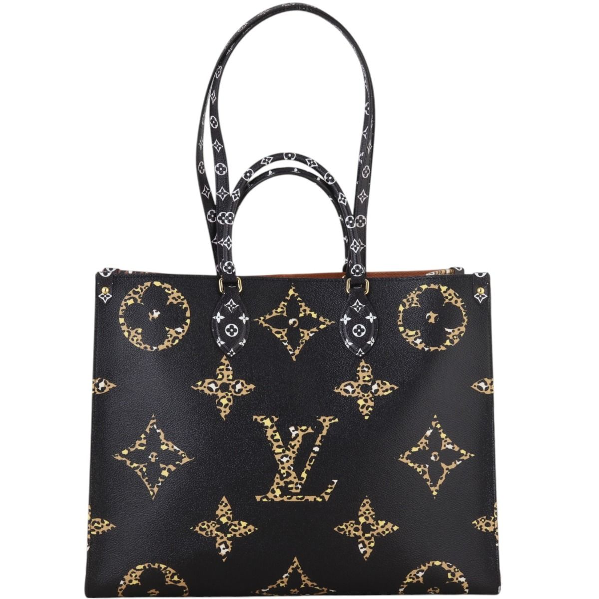 Louis Vuitton OnTheGo GM Monogram Giant Jungle