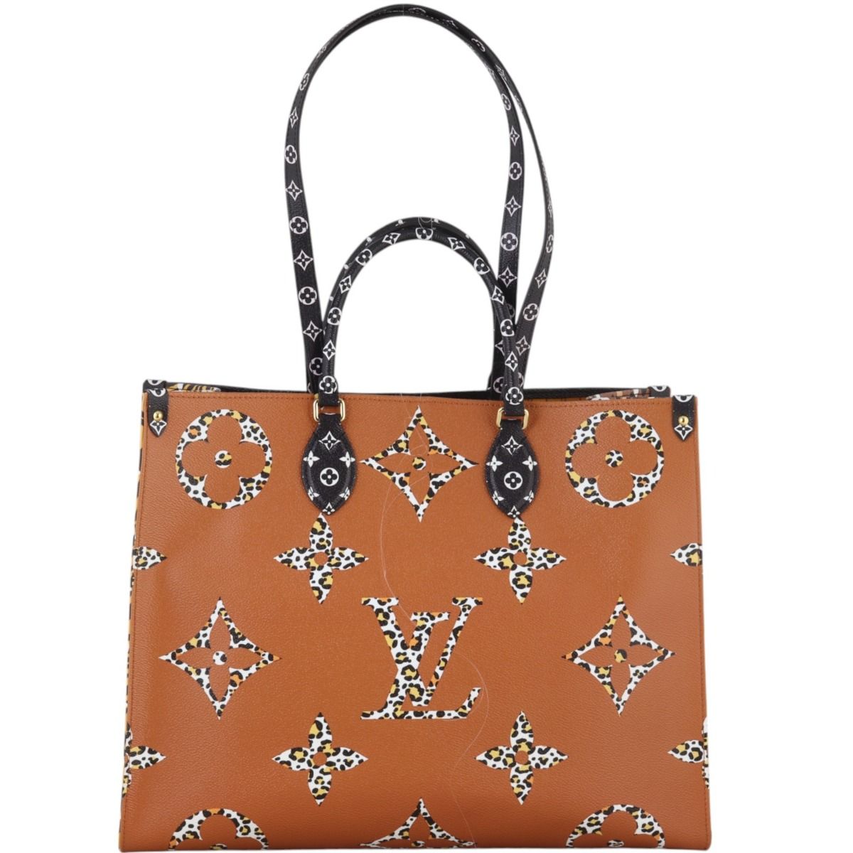Louis Vuitton OnTheGo GM Monogram Giant Jungle