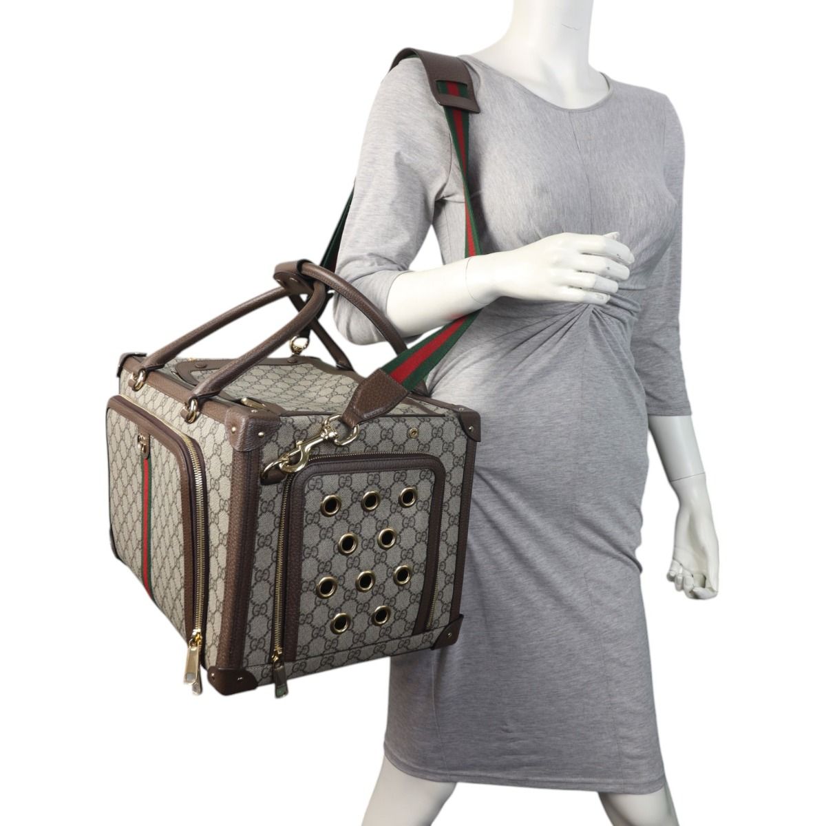 Supreme dog carrier on sale