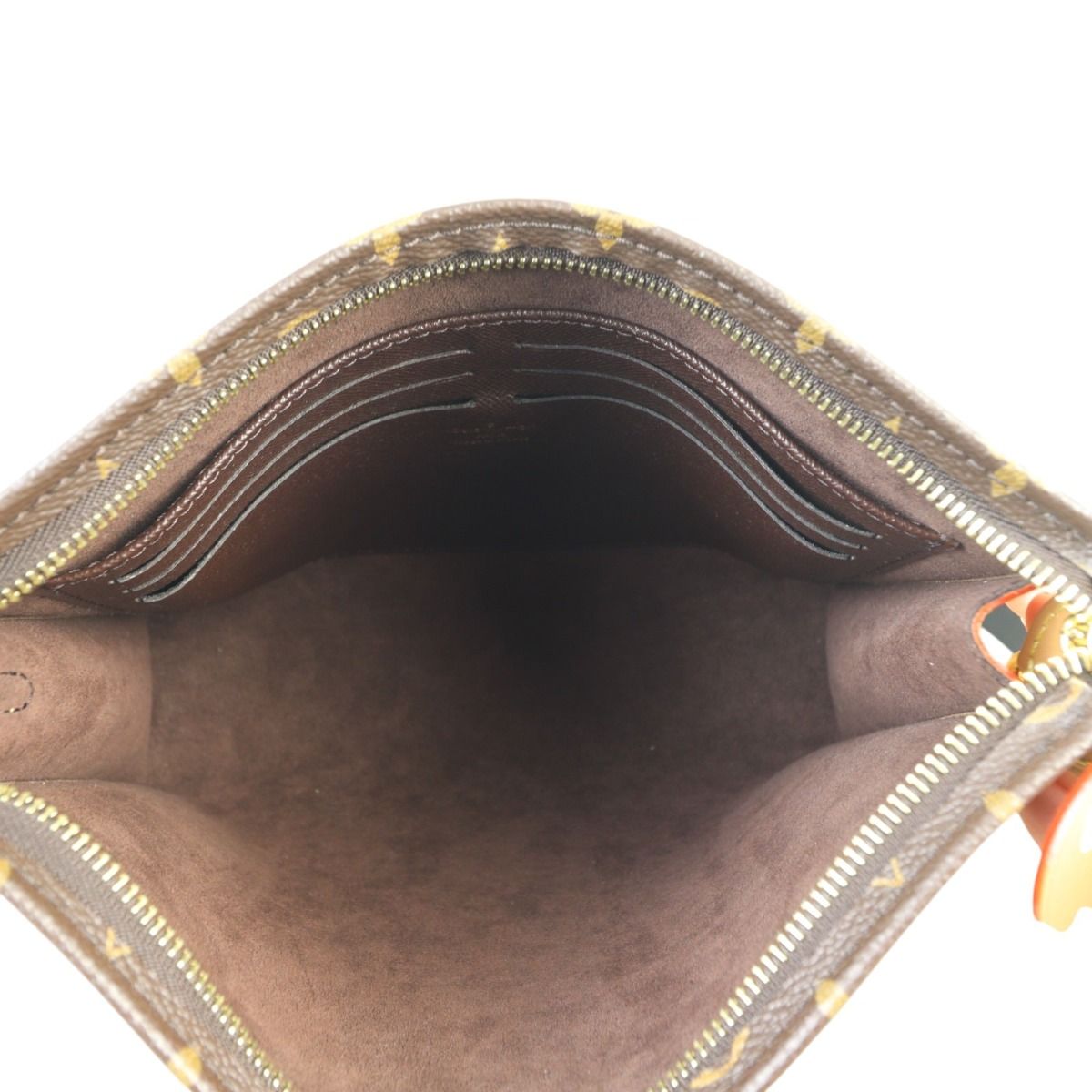 Louis Vuitton Toiletry Pouch On Chain Monogram with