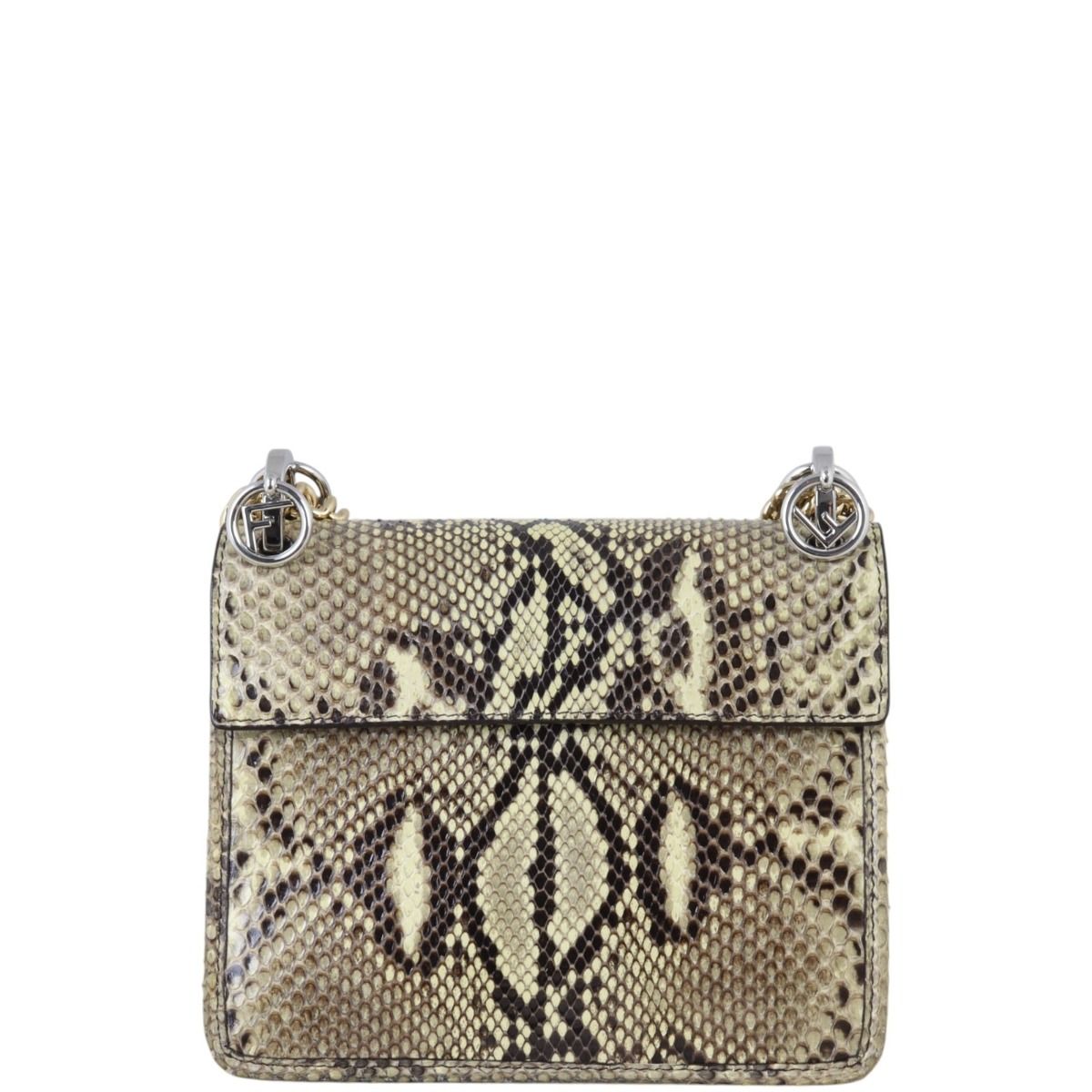 Fendi kan i python on sale