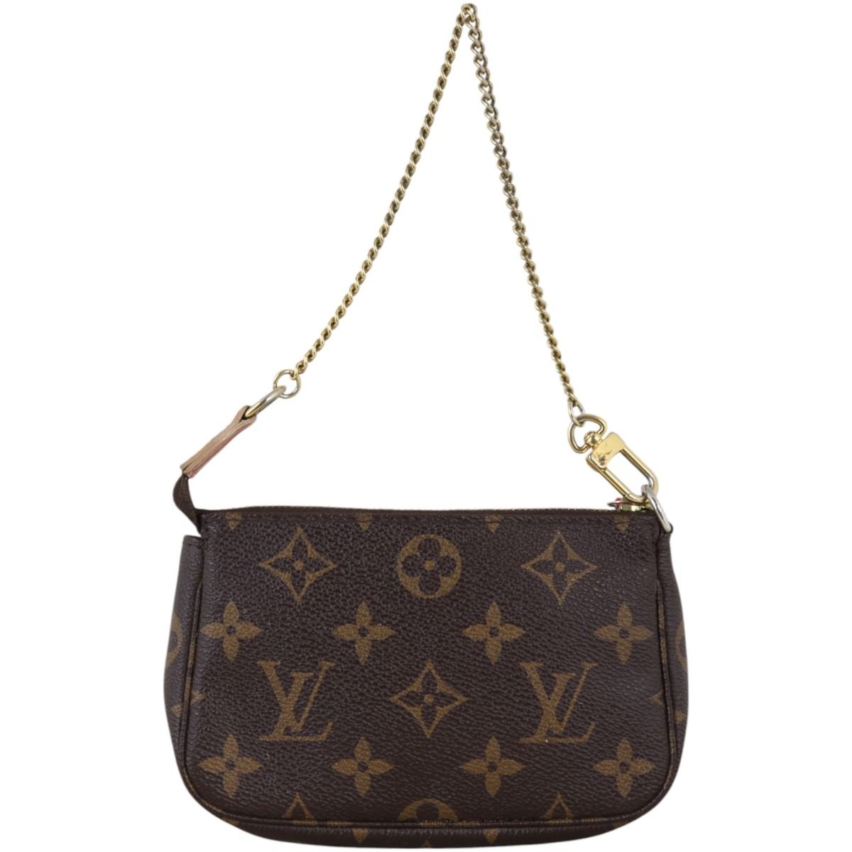 Mini louis vuitton pochette deals
