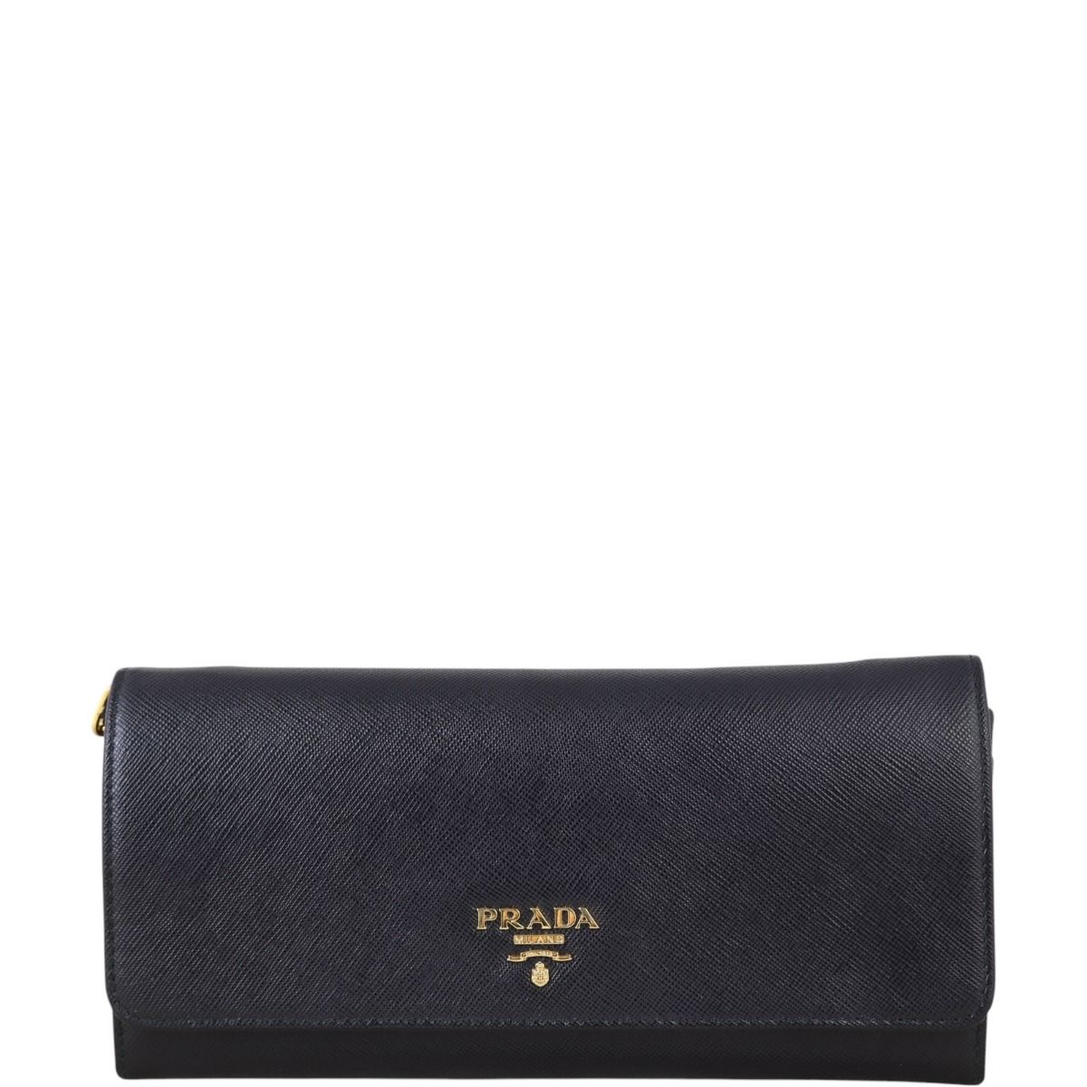 Prada saffiano metal online
