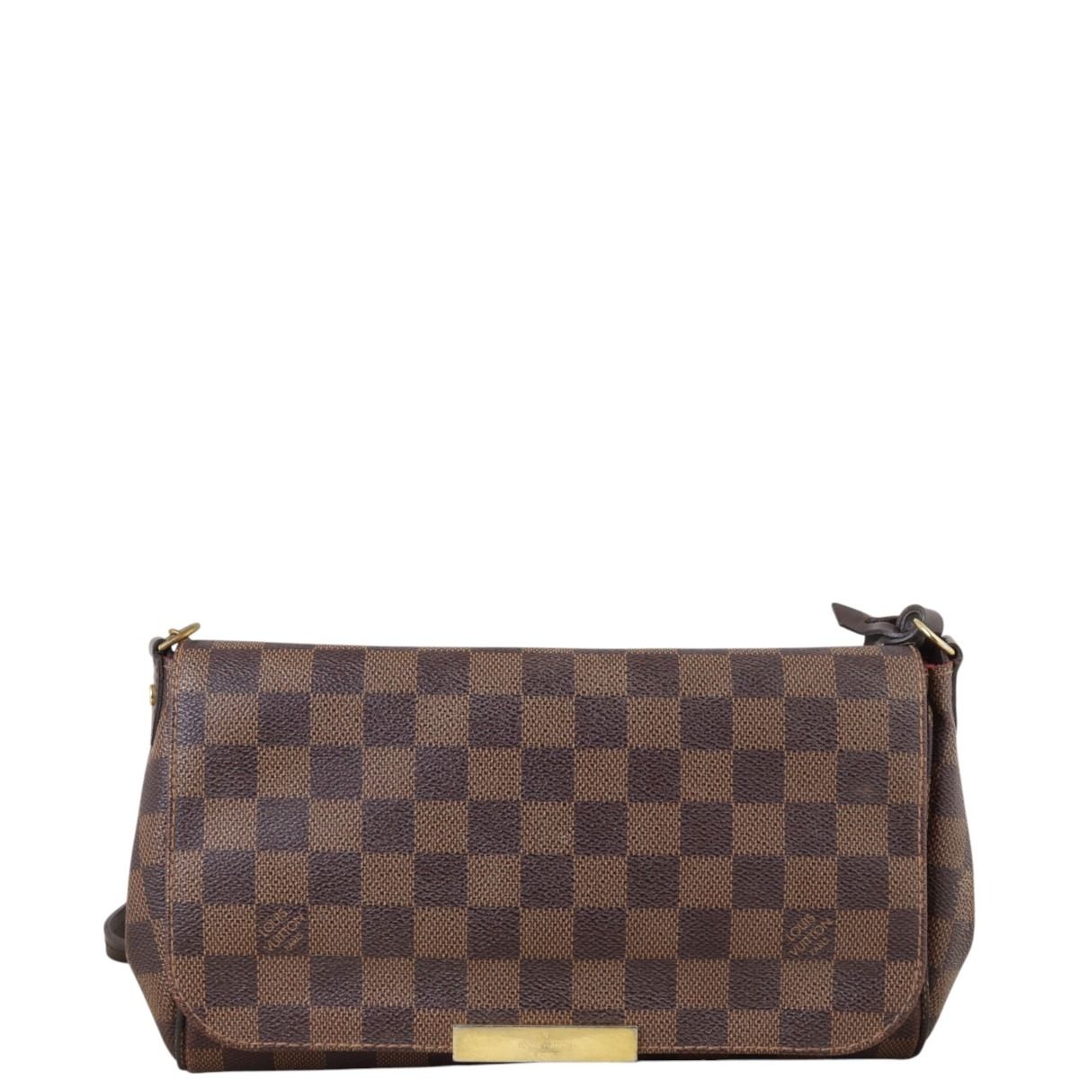 Louis Vuitton Favorite MM Damier Ebene