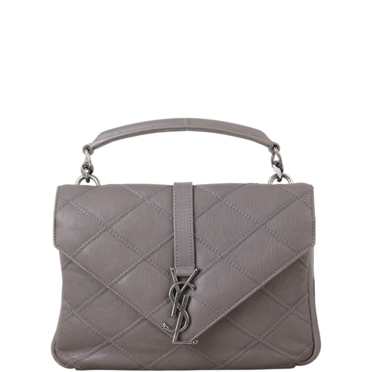 Saint laurent medium monogramme college bag 2025
