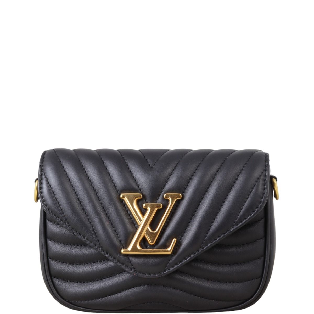 Chanel multi pochette bag hot sale