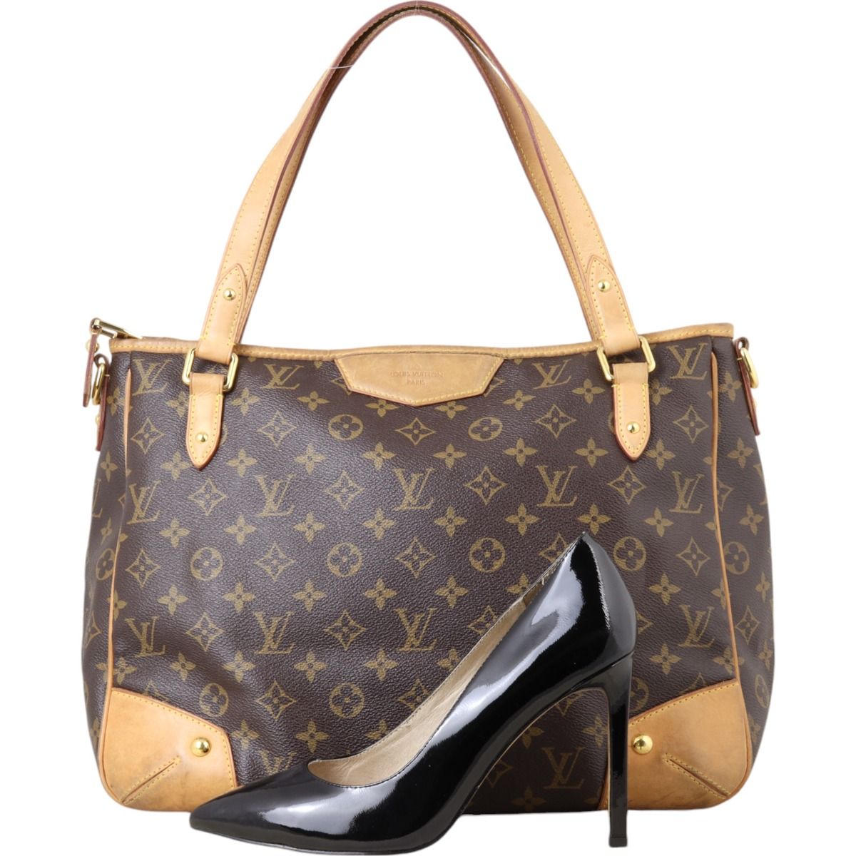 Louis vuitton estrela mm monogram 2025