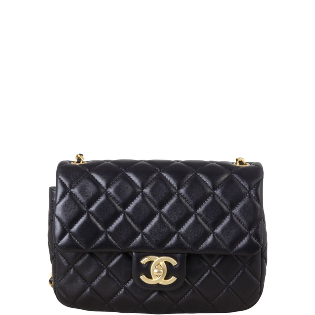 Cocoon handbag Chanel Black in Polyester - 20836795