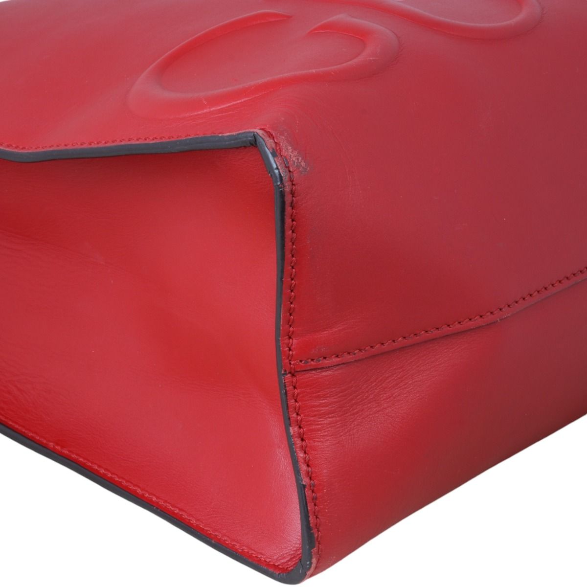 Gucci embossed xl tote online