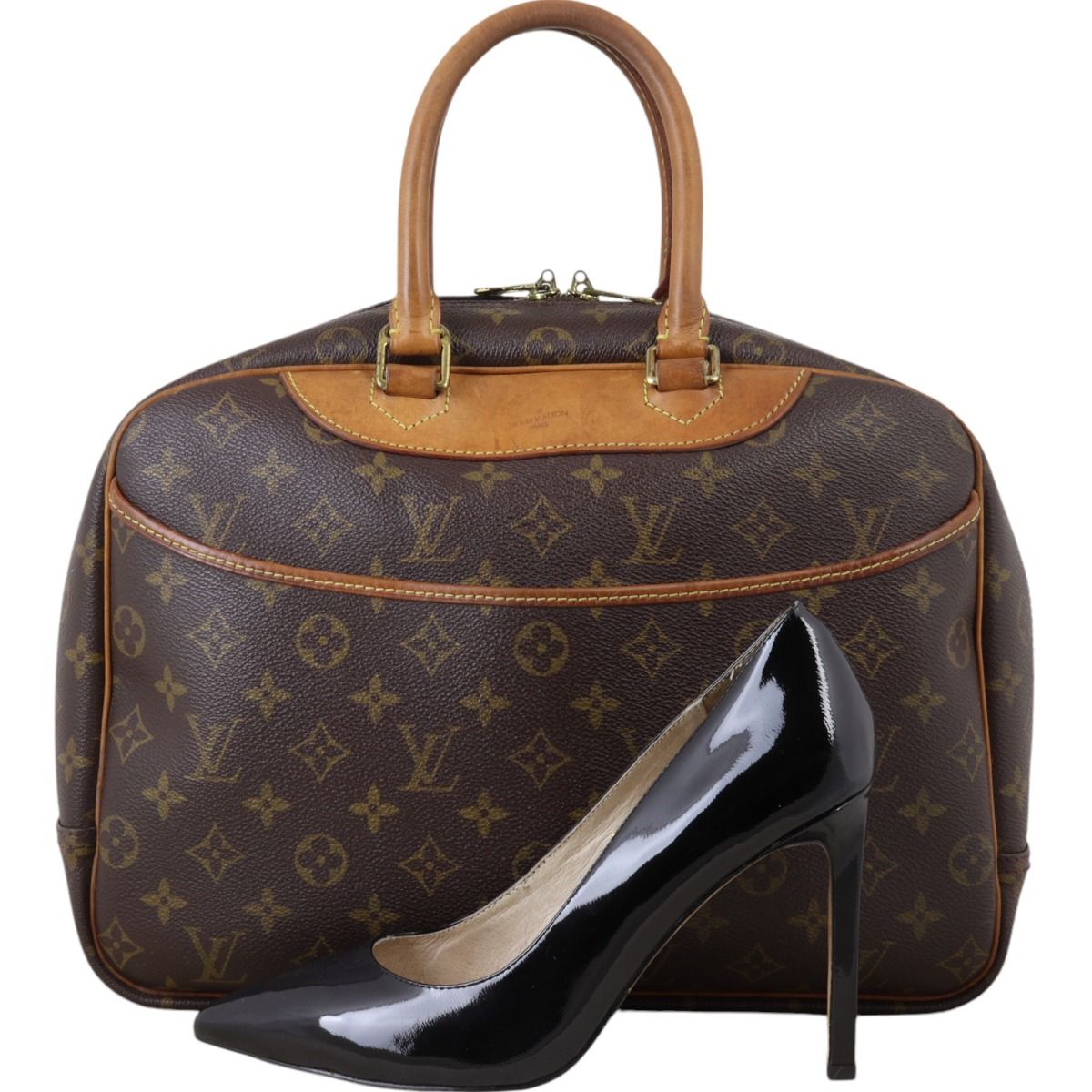 Bowling vanity louis vuitton 2025