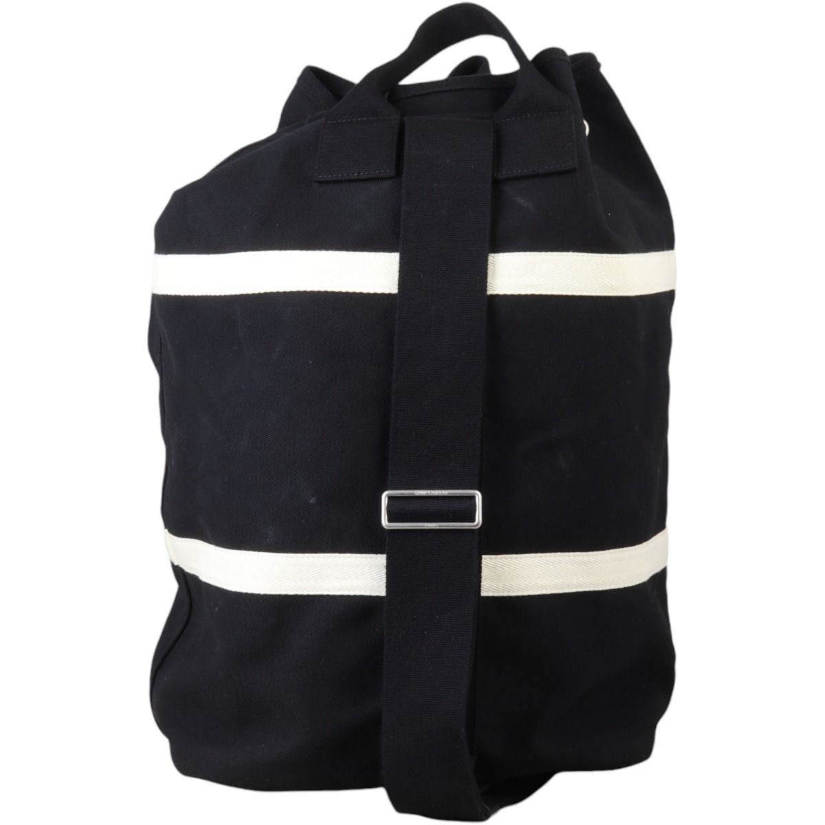 Saint Laurent Rive Gauche Sling Canvas Bag Saint Laurent Rive Gauche Sling Canvas Bag