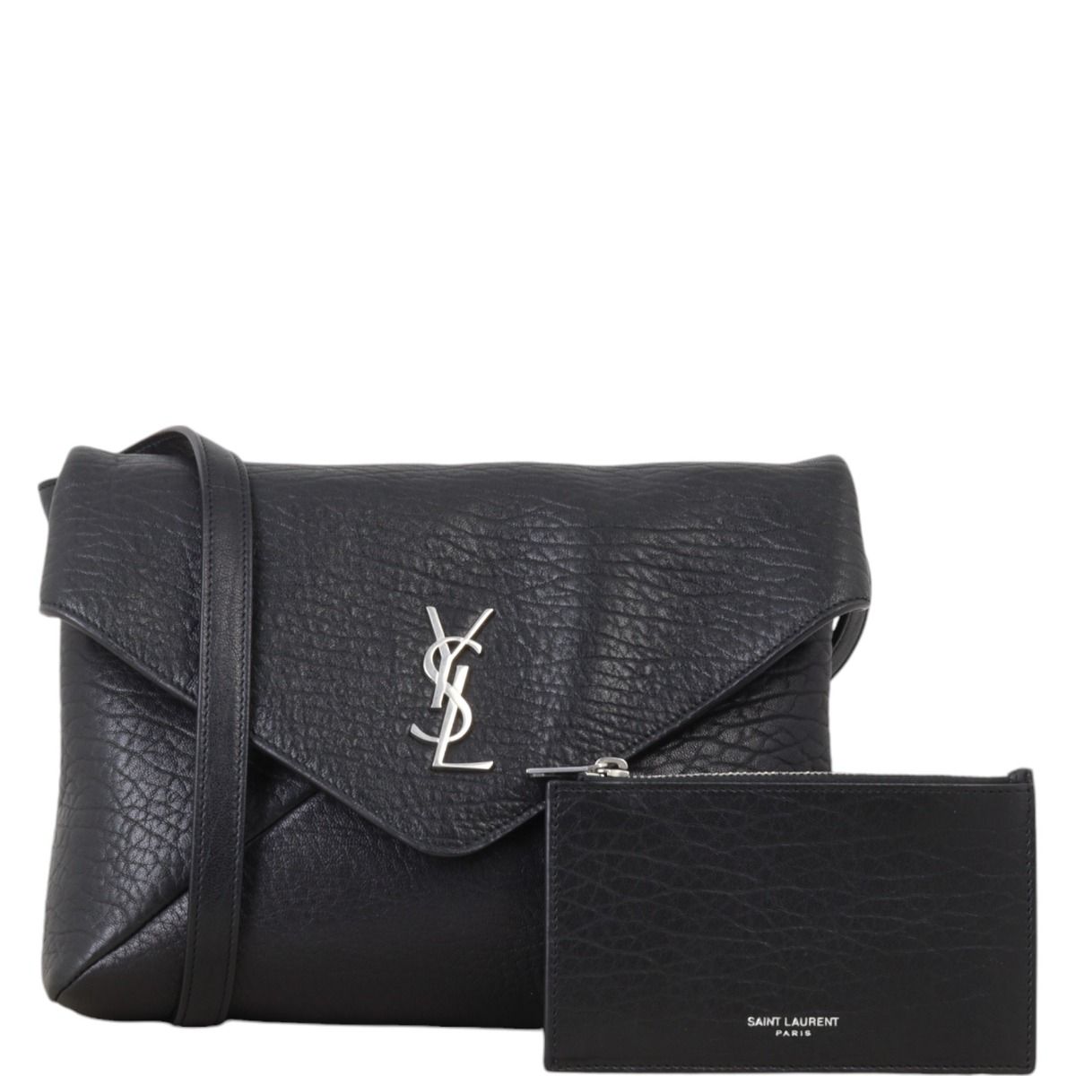 【関税&送料込み】Saint Laurent Cassandre Envelope Messeng 21080sl-