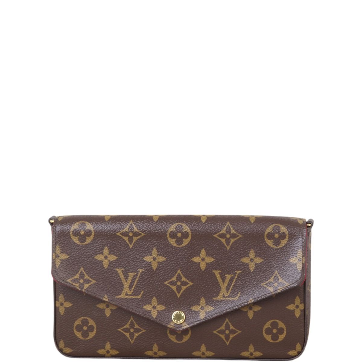 Louis Vuitton Pochette Felicie Monogram