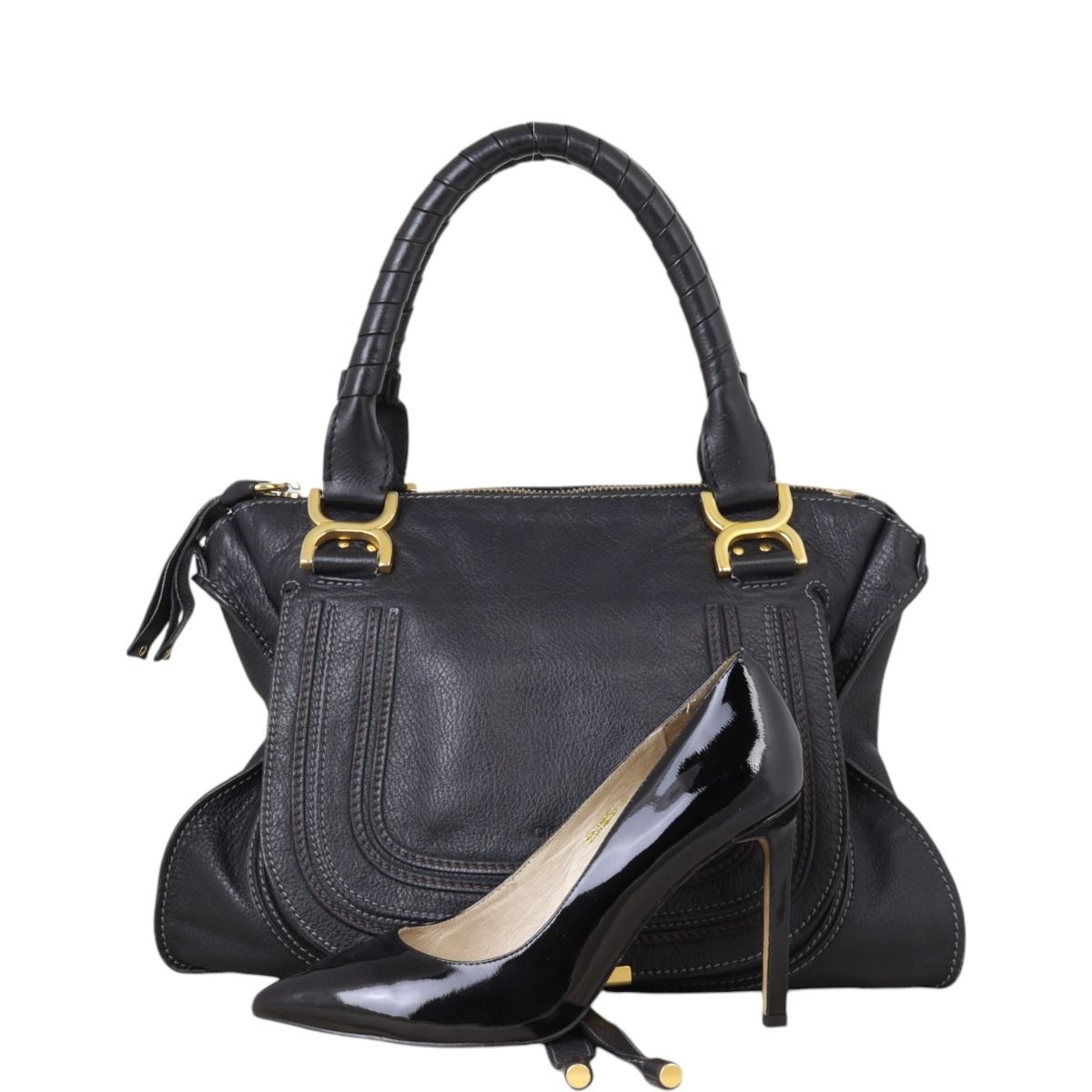 Chloe Marcie Medium Satchel