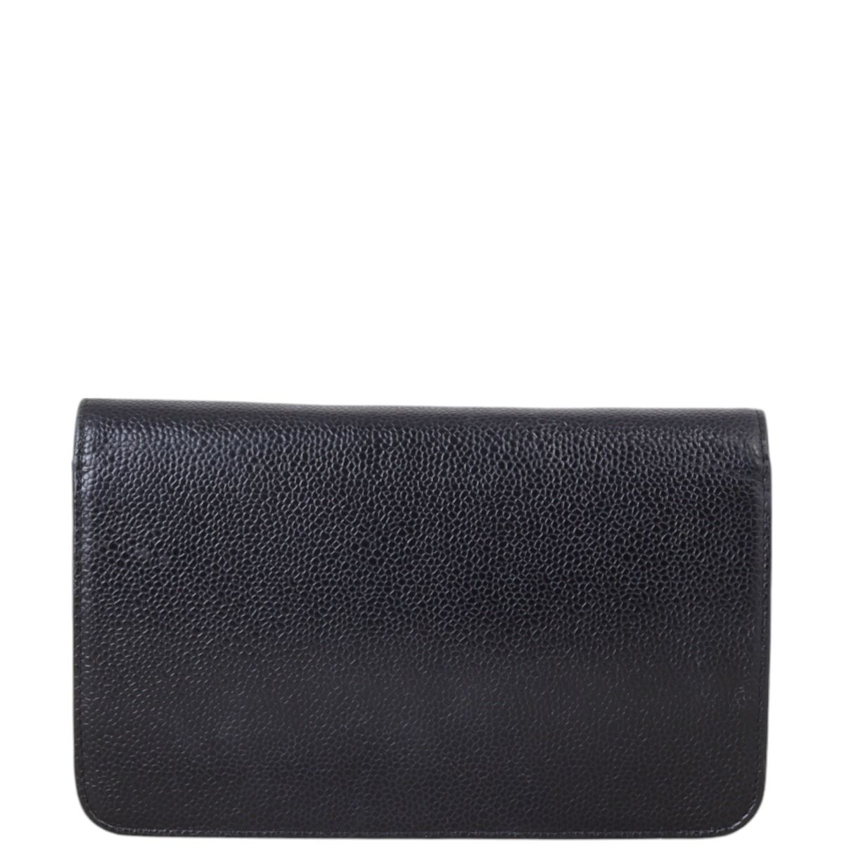 Chanel Timeless Wallet on Chain