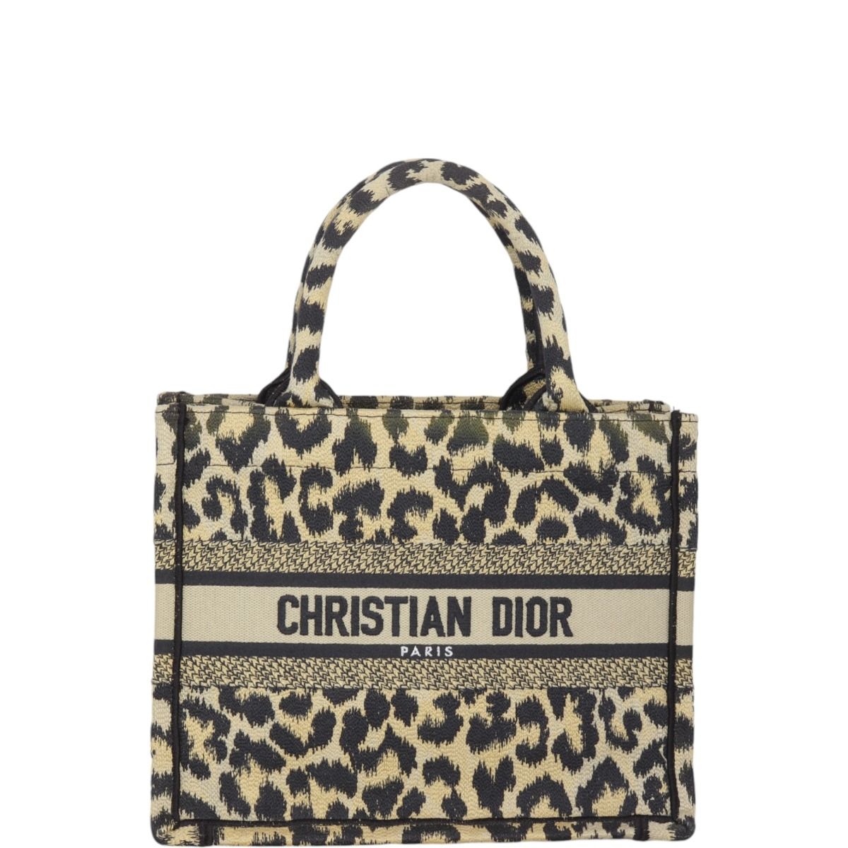 Dior Book Tote Small