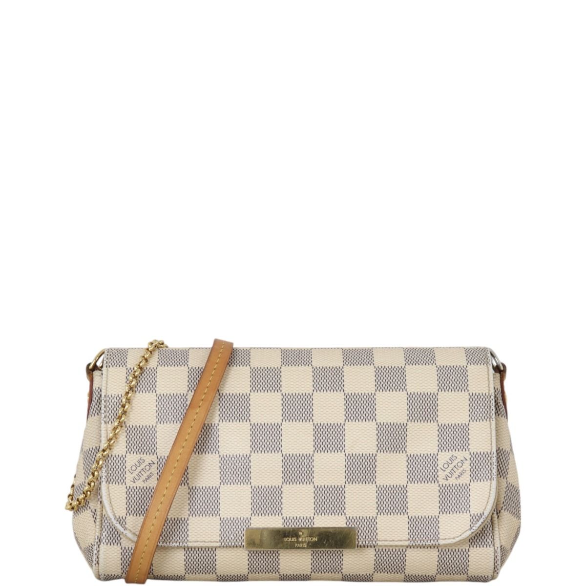 Louis vuitton favorite pm azur 2025