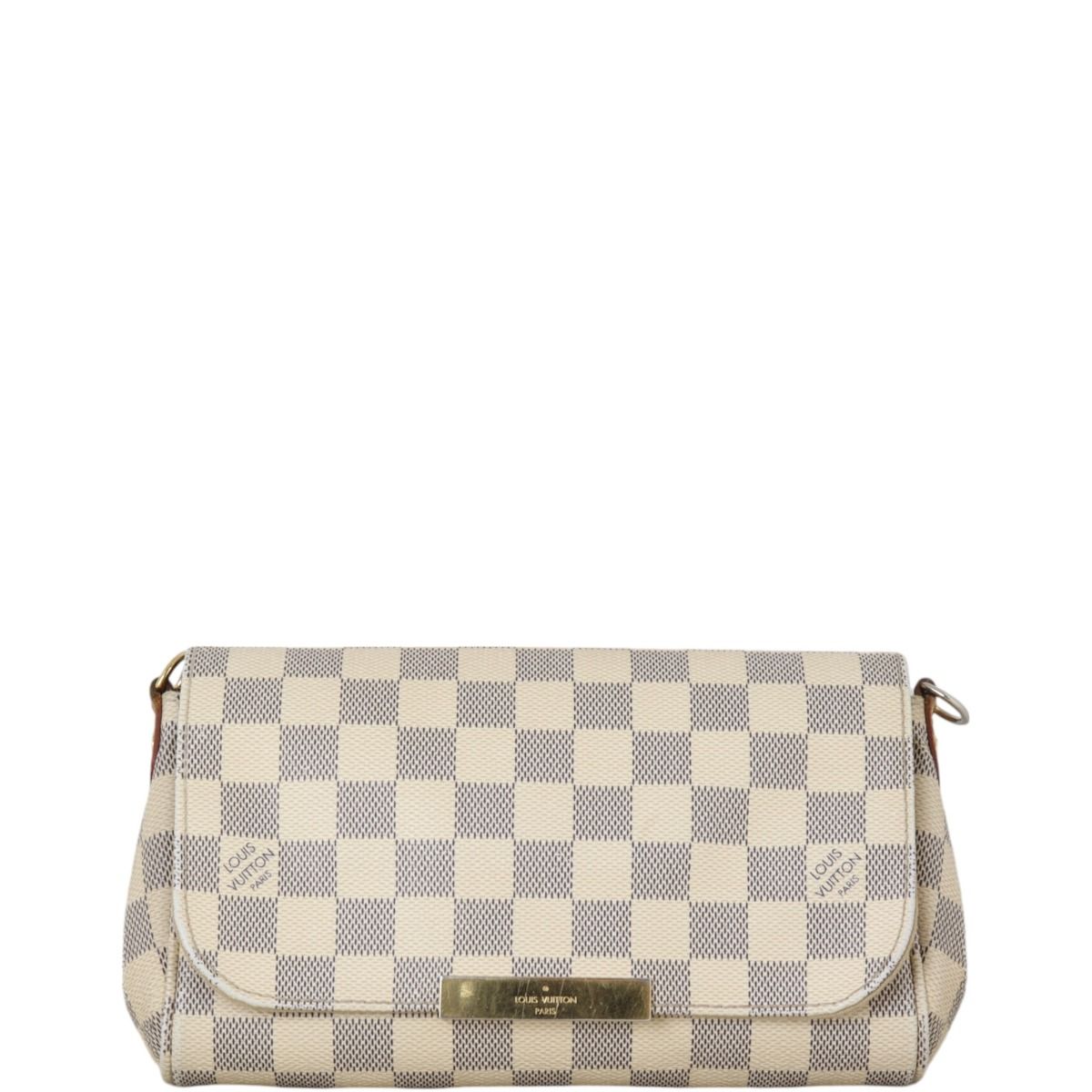 Louis Vuitton Favorite PM Damier Azur