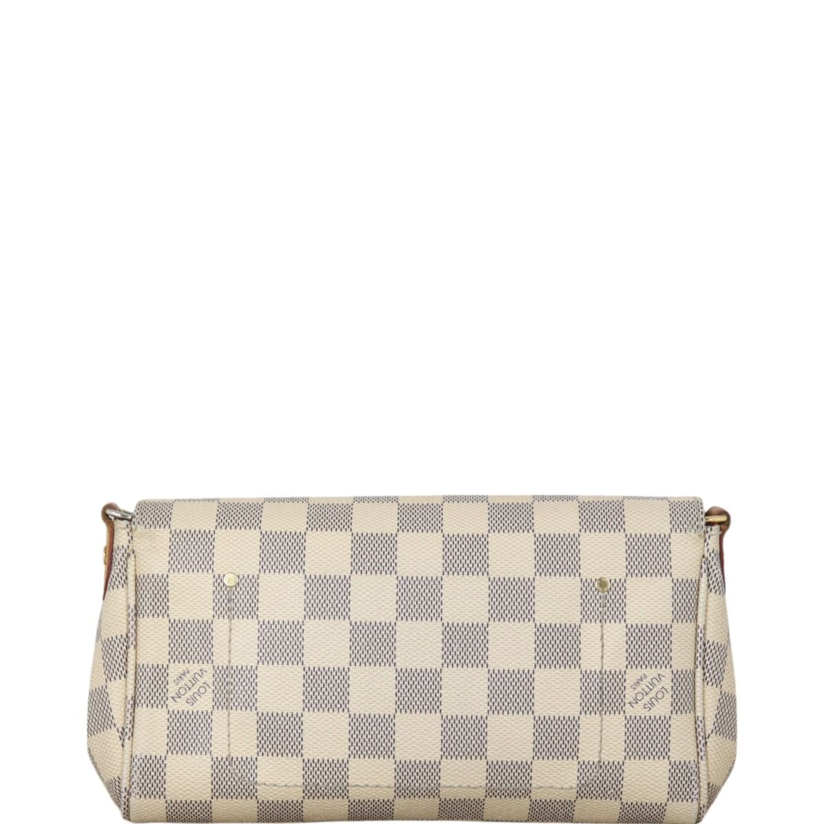 Louis Vuitton Favorite PM Damier Azur