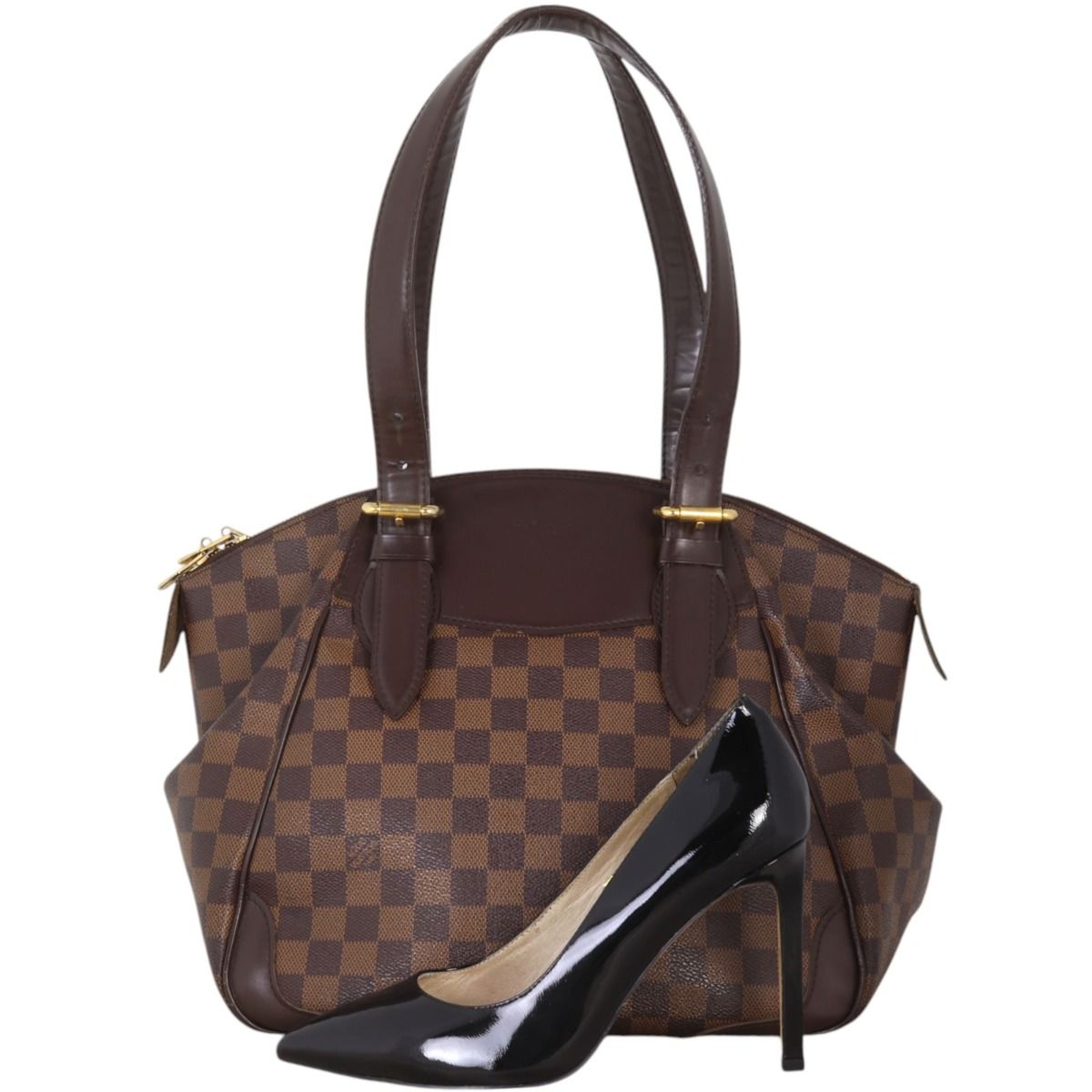 Louis Vuitton Verona MM Damier Ebene
