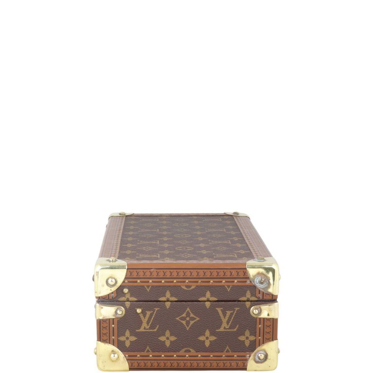 Louis vuitton watch case sale