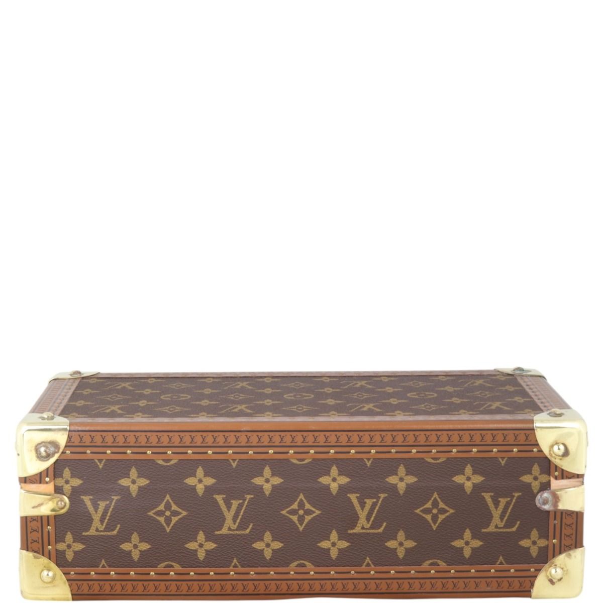 Louis Vuitton 8 Watch Case Monogram