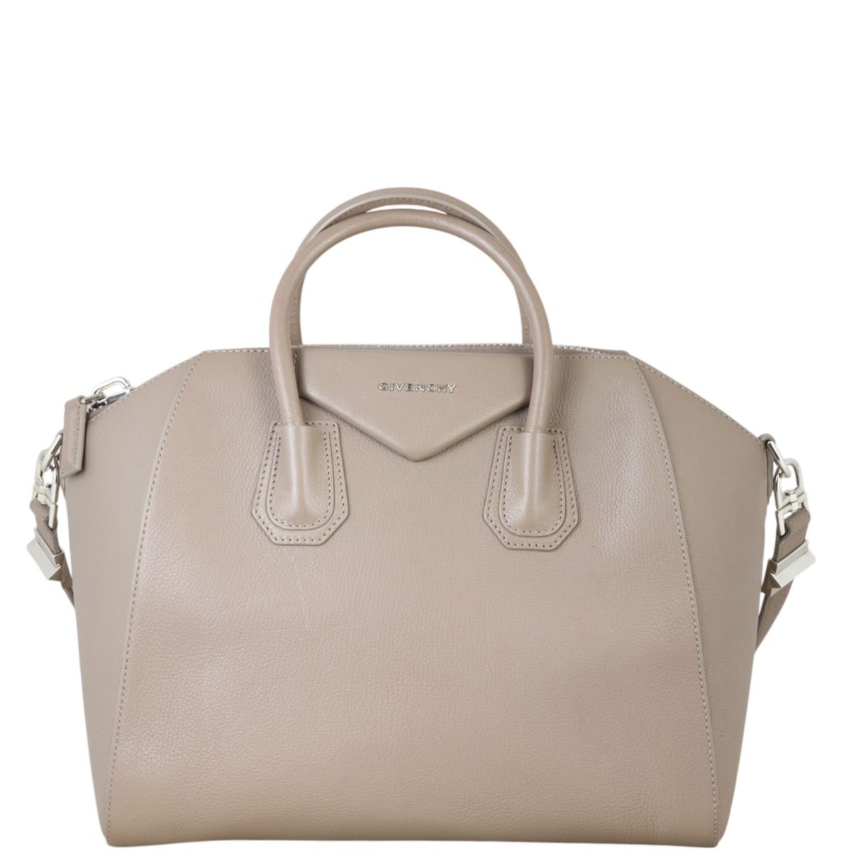 Givenchy antigona medium gold hardware shop