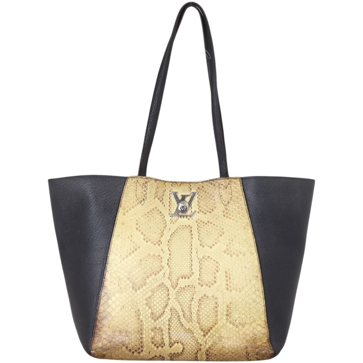 Lockme cabas tote clearance
