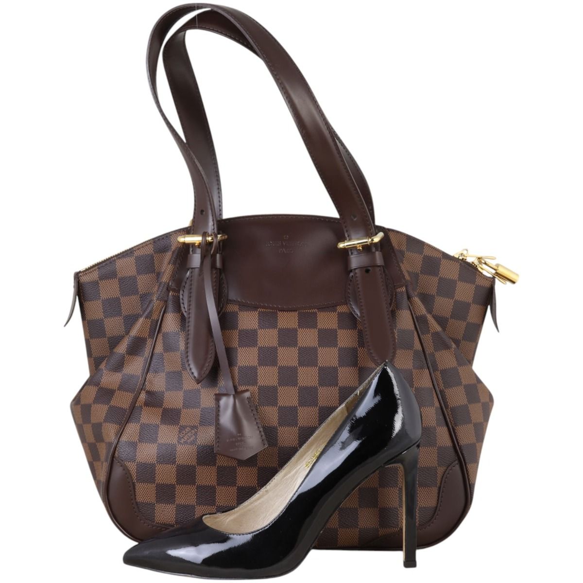 Verona mm damier louis vuitton clearance