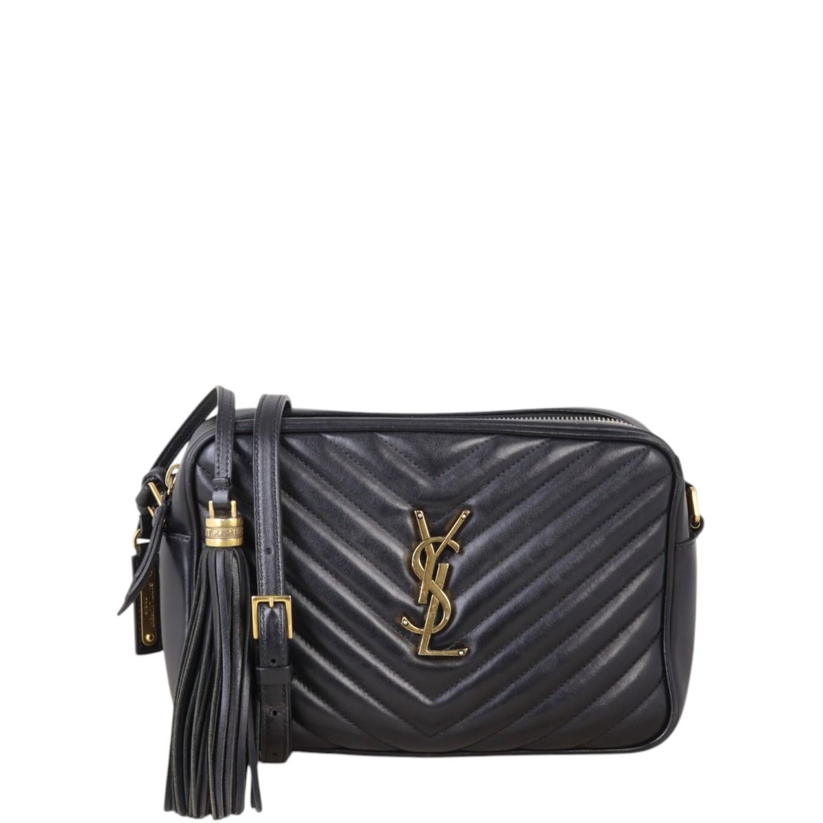 Saint laurent lou camera bag best sale