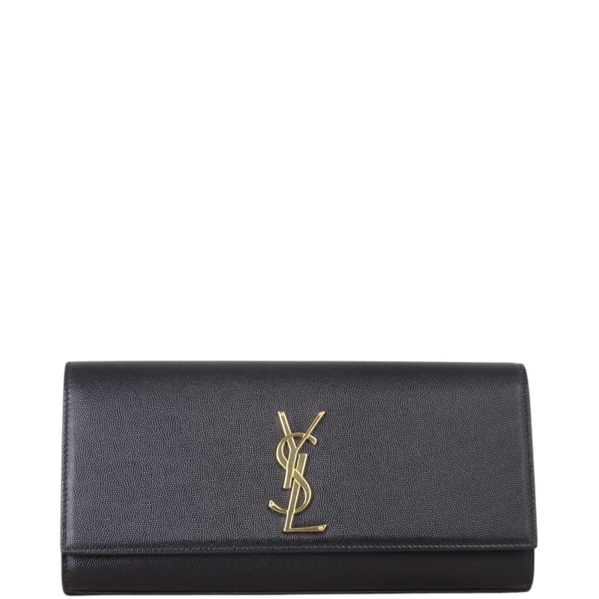 Saint laurent kate clutch deals