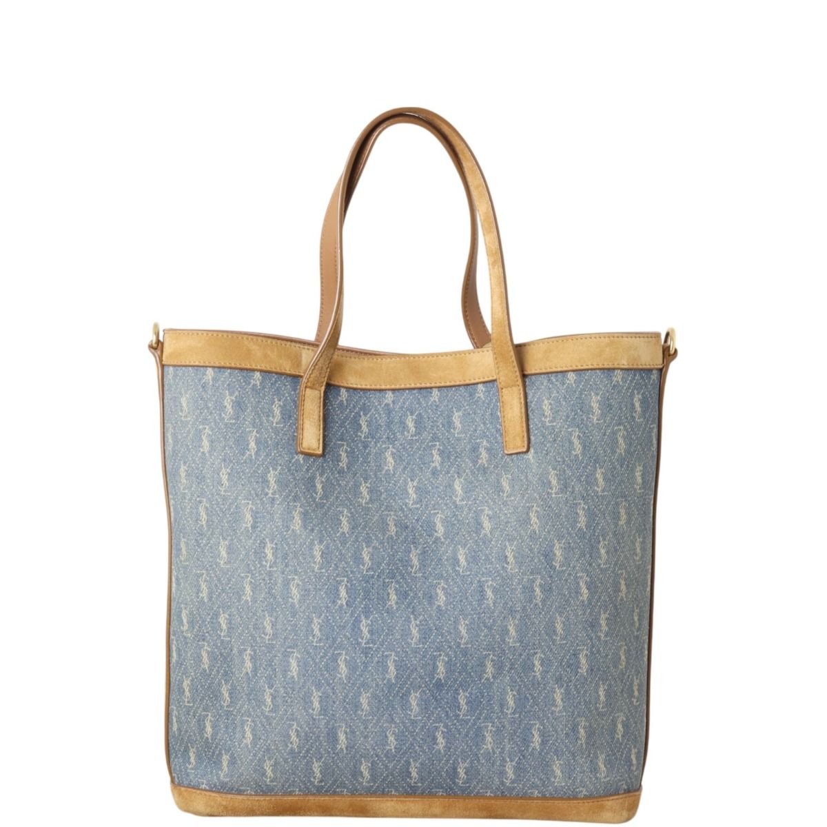 トートバッグ Saint Laurent Caramel Suede Amalia Shopping Bag AMALIA in suede | Saint Laurent | YSL JP