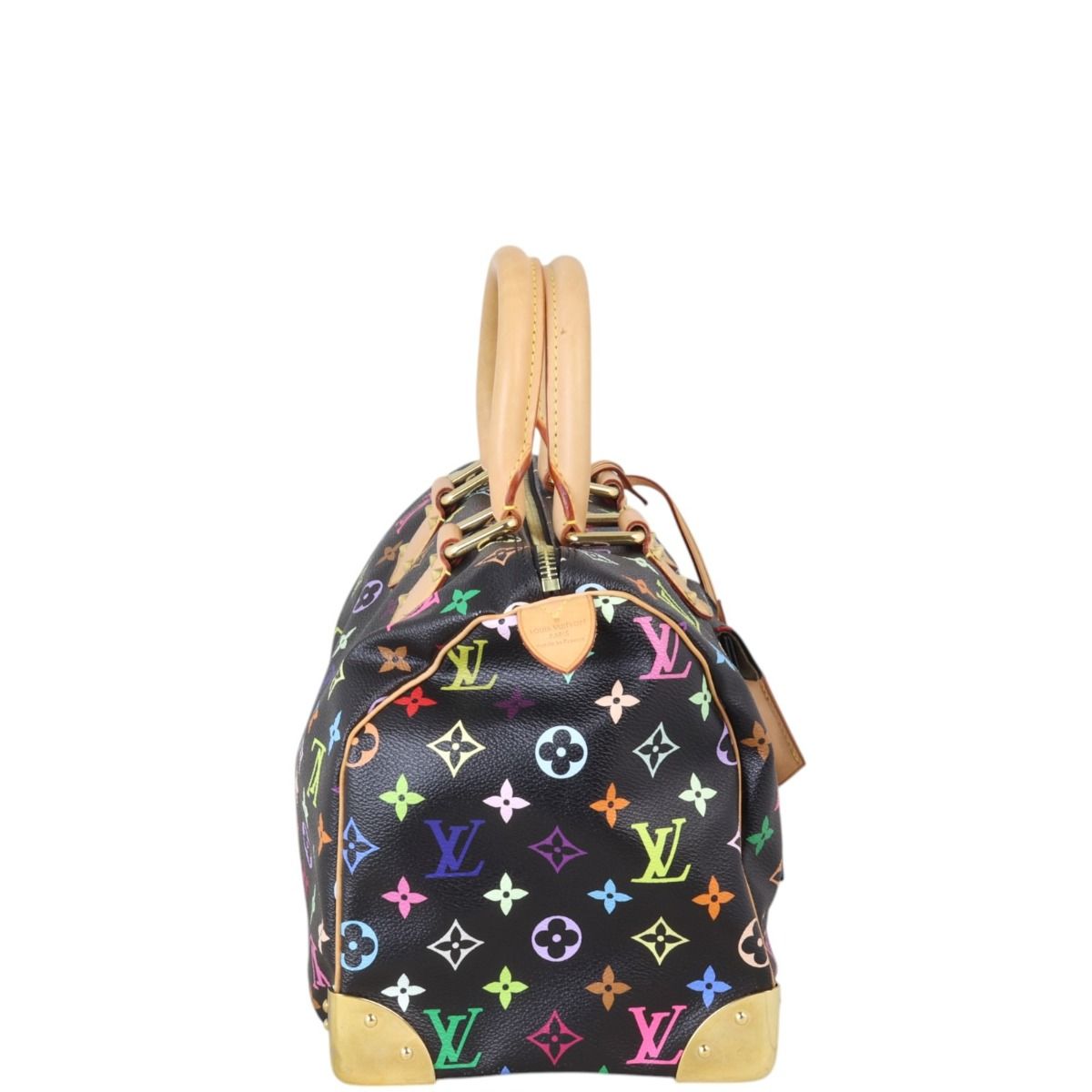 Louis Vuitton Speedy 30 Monogram Multicolore