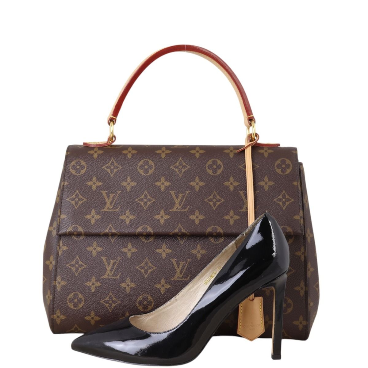 Louis vuitton cluny discount