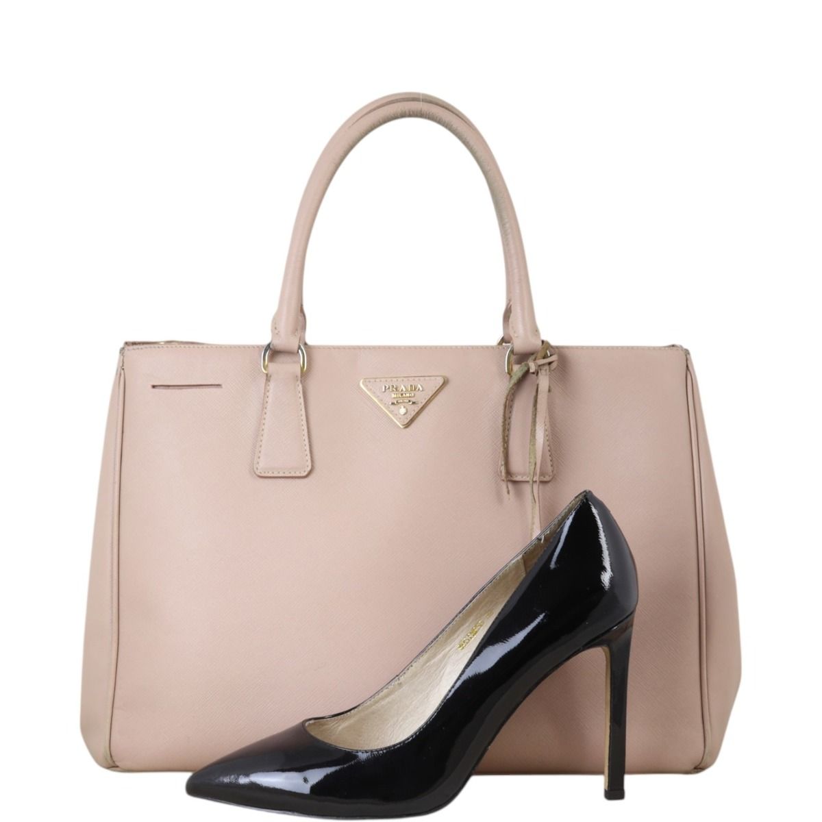 【PRADA】SAFFIANO LUX TOTE BAG Prada Saffiano Lux Tote bag | eBay