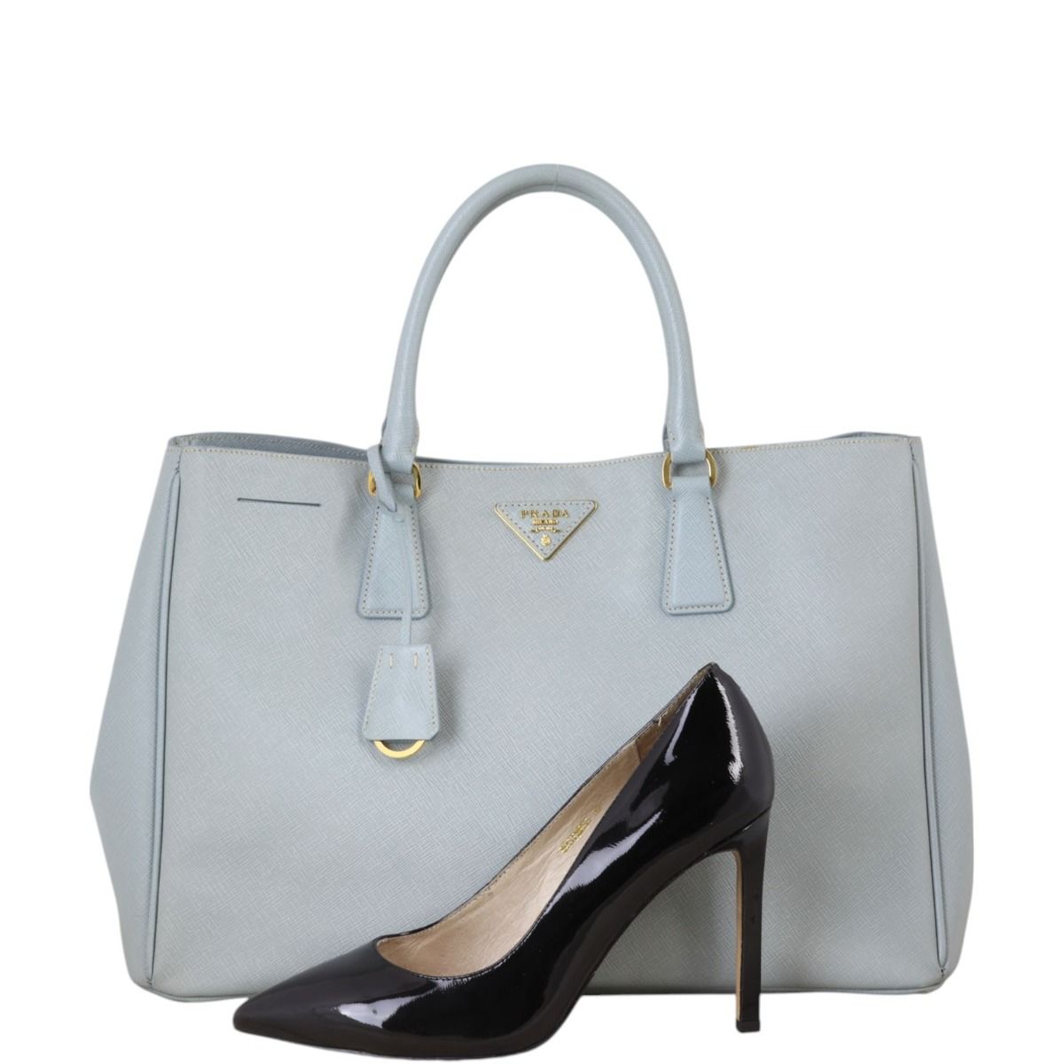 【PRADA】SAFFIANO LUX TOTE BAG I've Had This Prada Bag for 5 Years and It's Still the