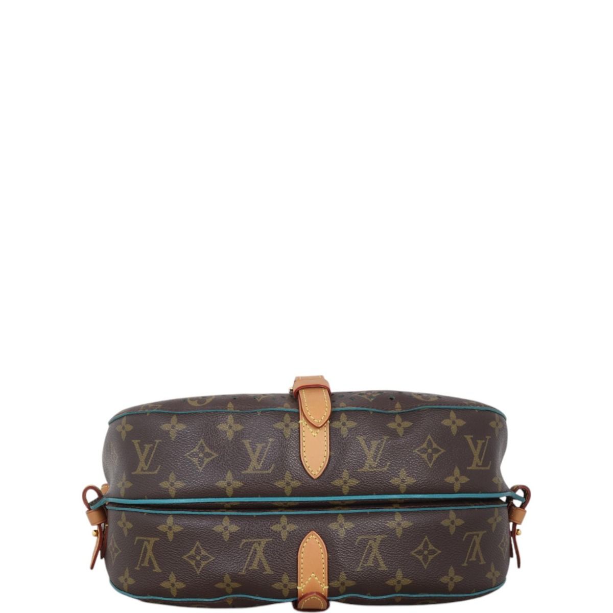 louis 逆巻き vuitton saumur denim