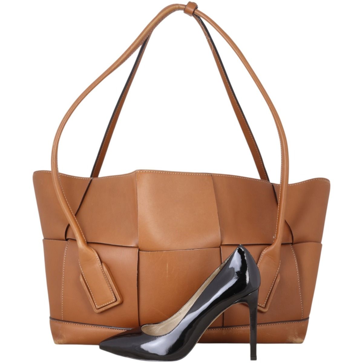 Bottega Veneta Arco Tote Large