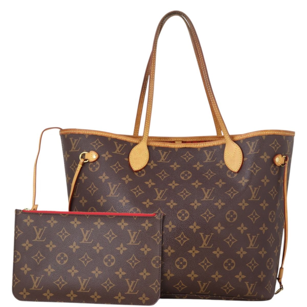 Louis Vuitton Neverfull MM Monogram
