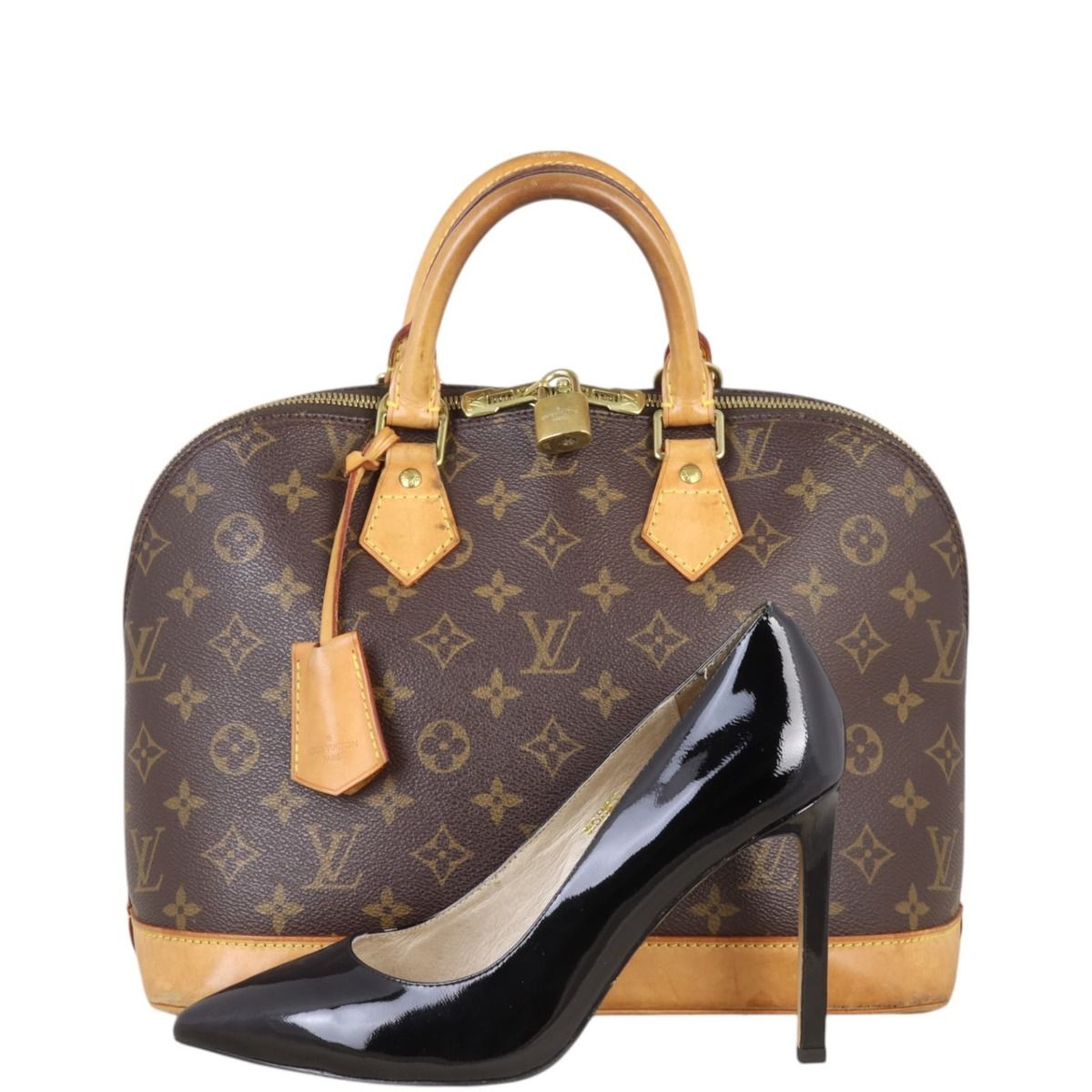 Louis Vuitton ★ ハンドバッグ Alma PM Alma PM Monogram - Women - Handbags | LOUIS VUITTON ®
