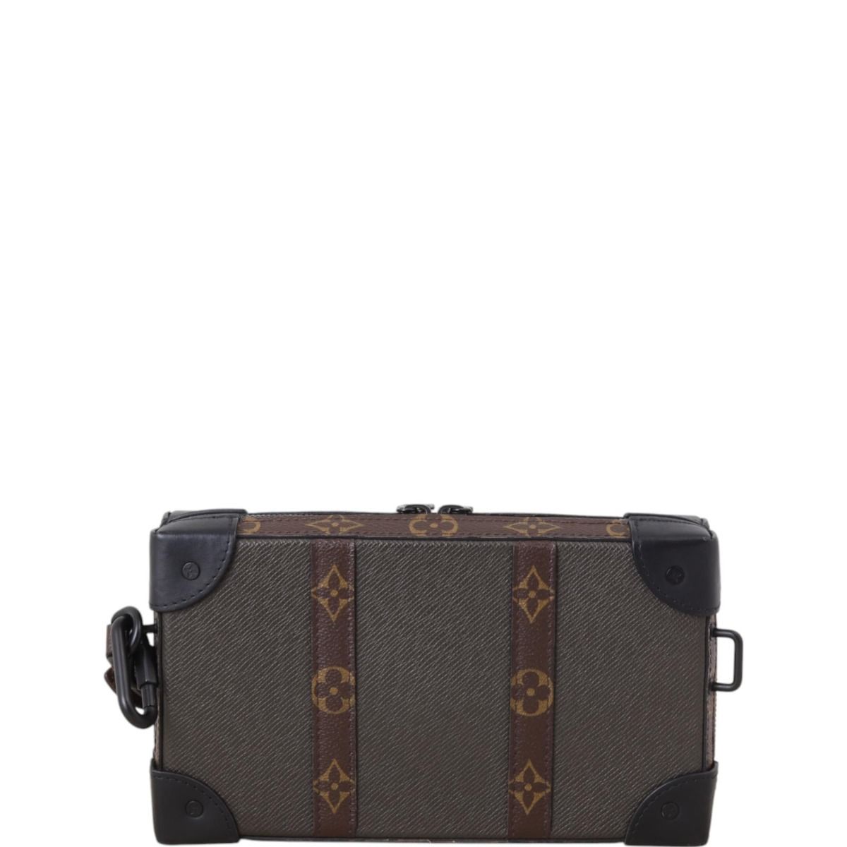 Louis Vuitton Soft Trunk Wallet Monogram Taiga