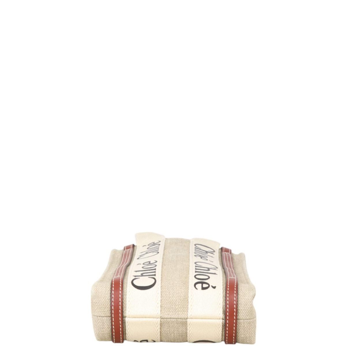 ☆CHLOE☆Mini Woody North South Tote Bag Chloé - Mini Woody North South Tote Bag | HBX - Globally