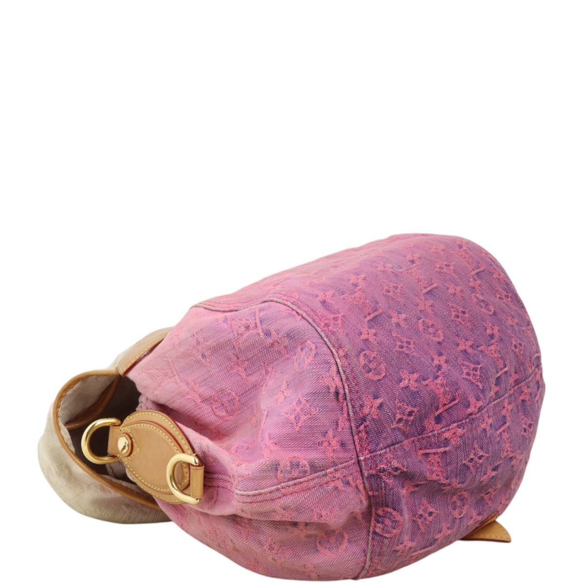 Louis Vuitton Sunshine Monogram Denim