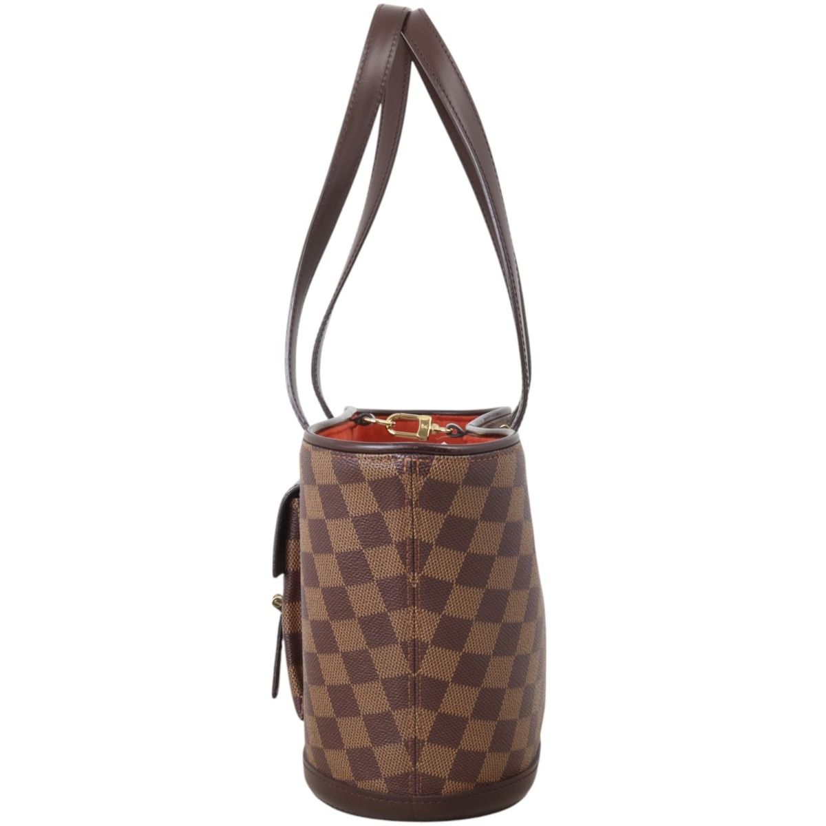 【希少】 LOUIS VUITTON Damier Ebene Manosque PM トートバッグ LOUIS VUITTON Damier Ebene Manosque PM 56282 | FASHIONPHILE