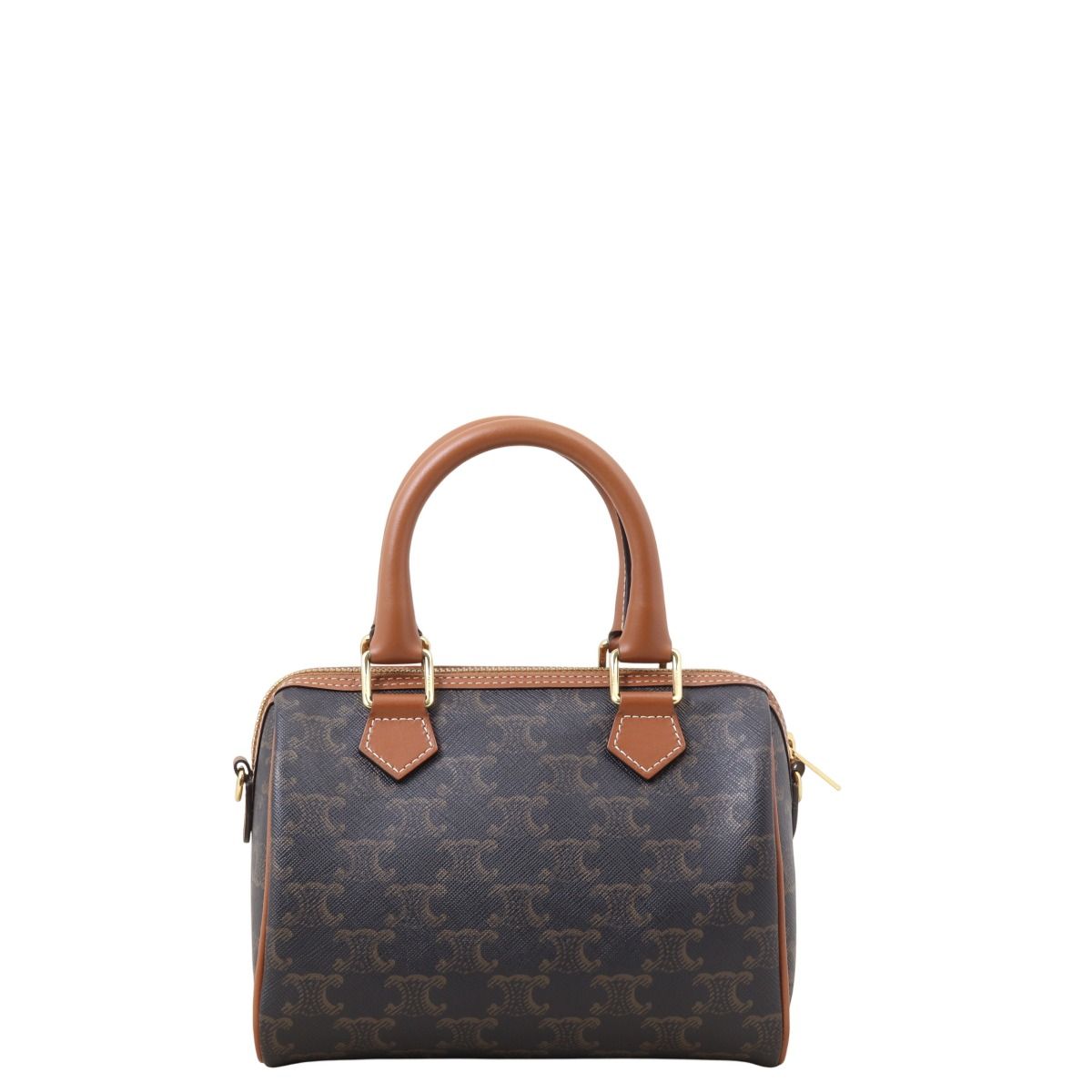 Celine Triomphe Boston Small Bag