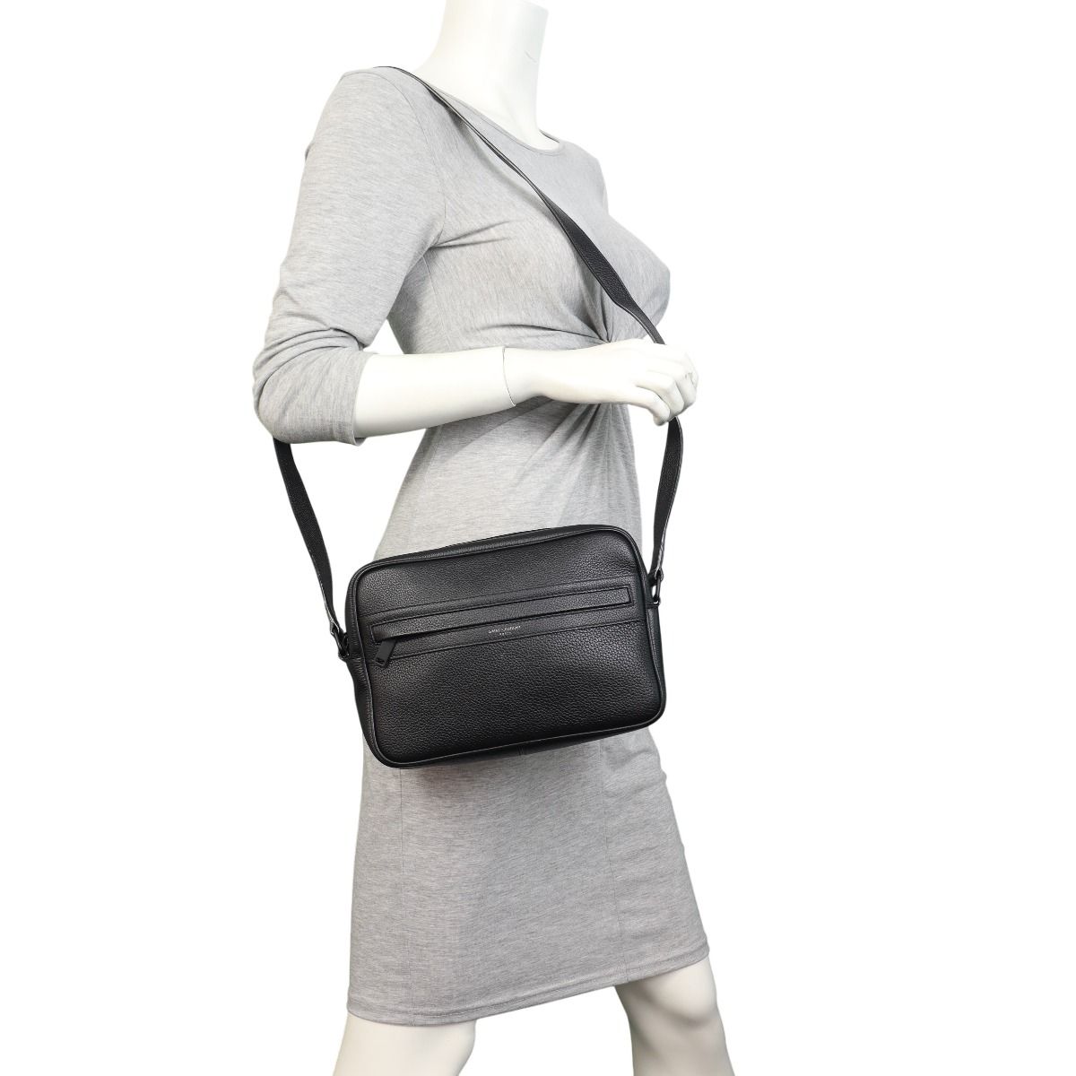 【SAINT LAURENT 】 CAMP CAMERA BAG Saint Laurent Camp Nylon Camera Bag | Bloomingdale's
