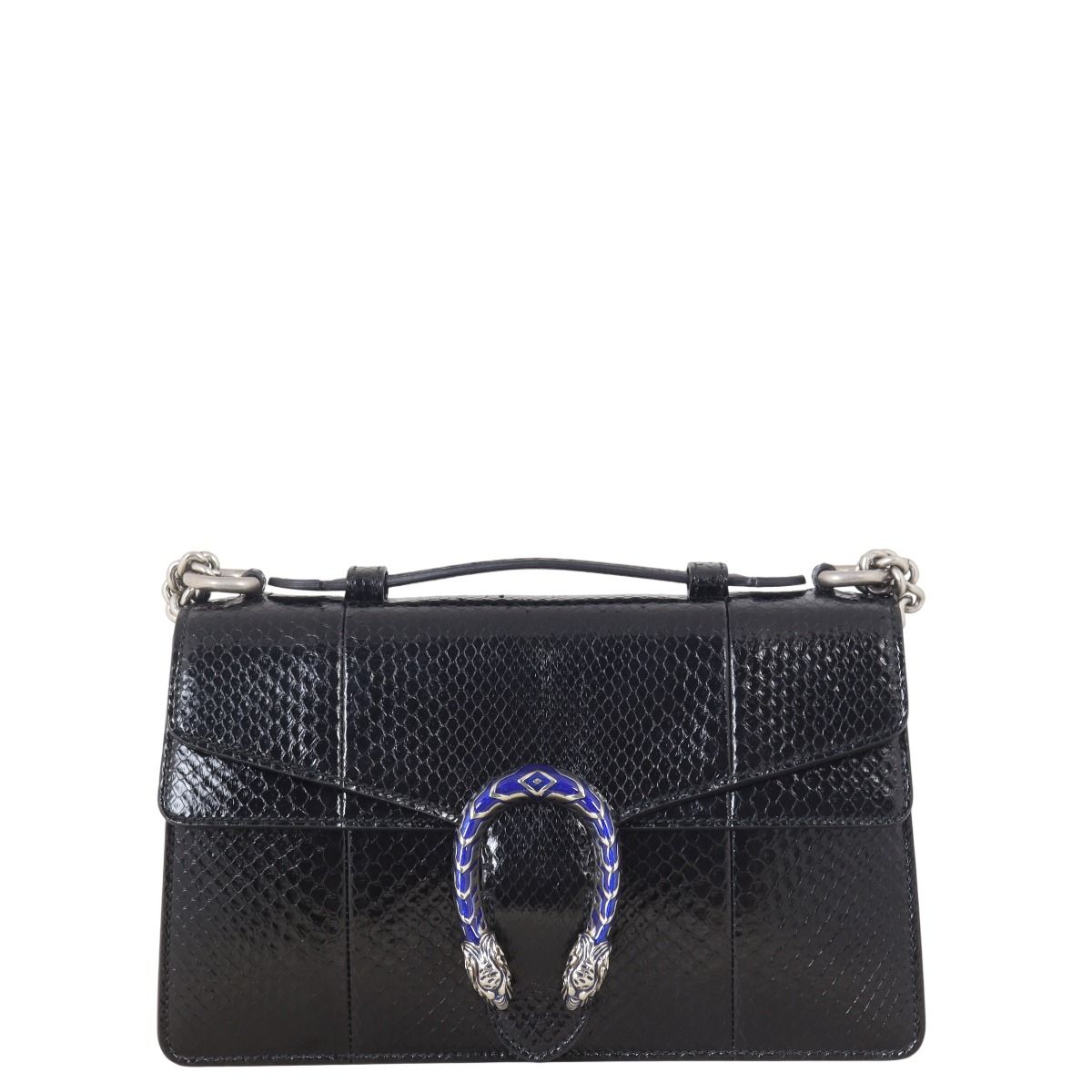GIDEAL. chain shoulder mini bag【python】 GIDEAL. chain shoulder mini bag【python】（CHANEL Chanel