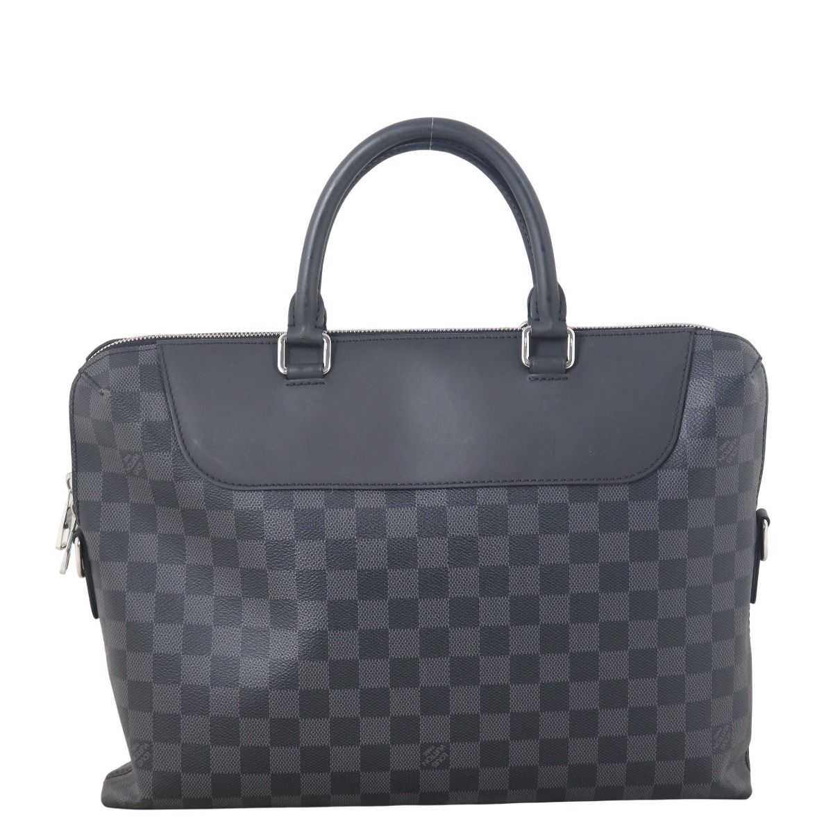 【残少!】SALE Louis Vuitton Porte-DocumentsJour バッグ Louis Vuitton Porte Documents Jour Briefcase Damier Graphite