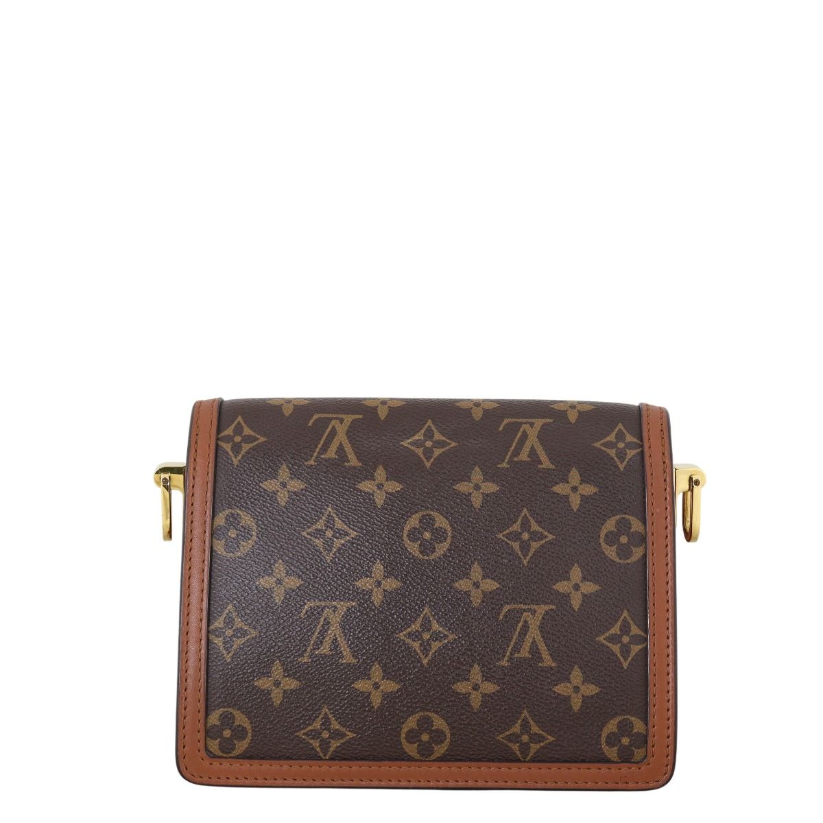 入手困難♪【LOUIS VUITTON】Mini Dauphine Monogram & Reversed 9079lv_louis_vuitton_mini_daup